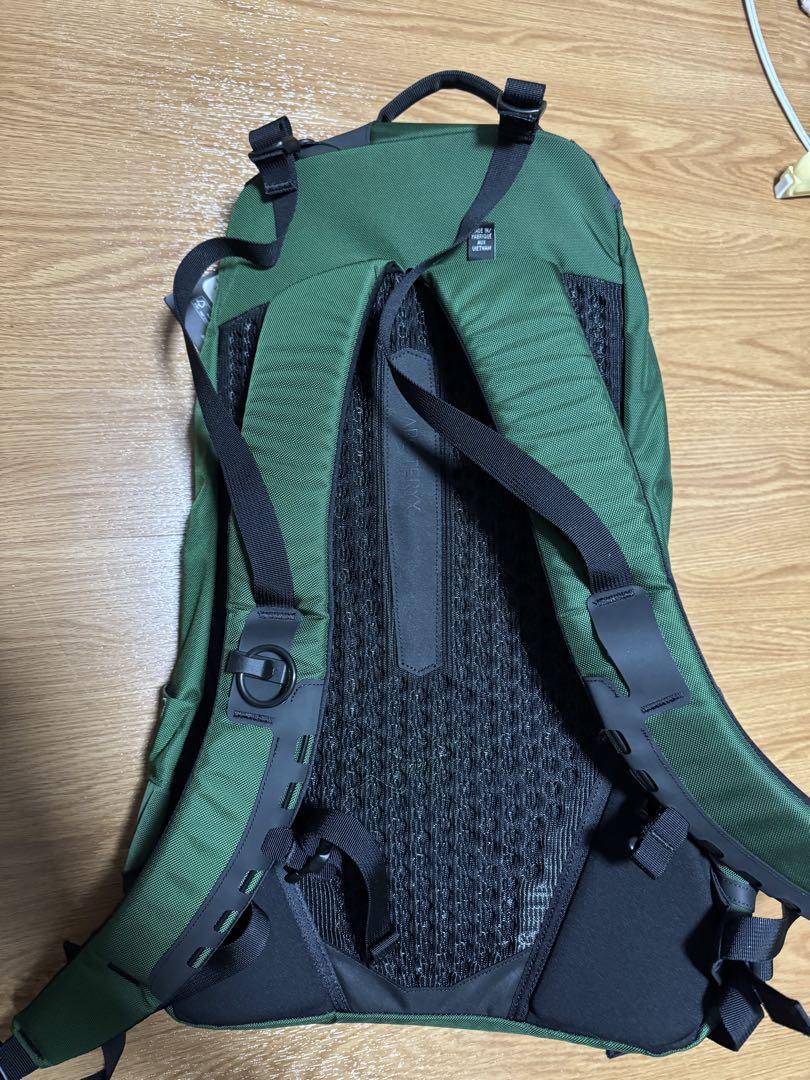 アークテリクス アロー22 Backpack Eden