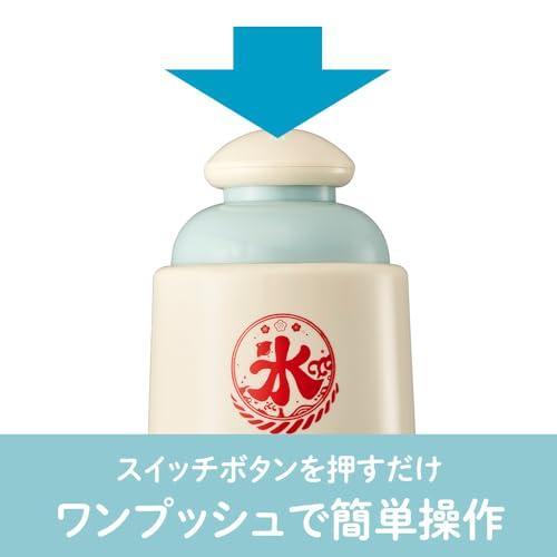 【新品・未使用】ドウシシャ 電動かき氷器：自宅でふわふわ・シャリシャリ！