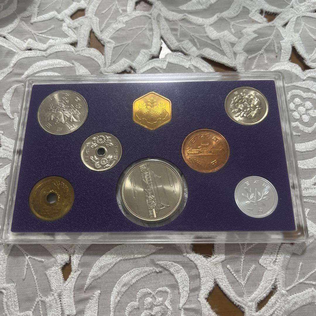 旧貨幣・銀貨・記念硬貨 36枚セット 日本 旧貨幣セット 昭和61年1986年 8枚 - メルカリ