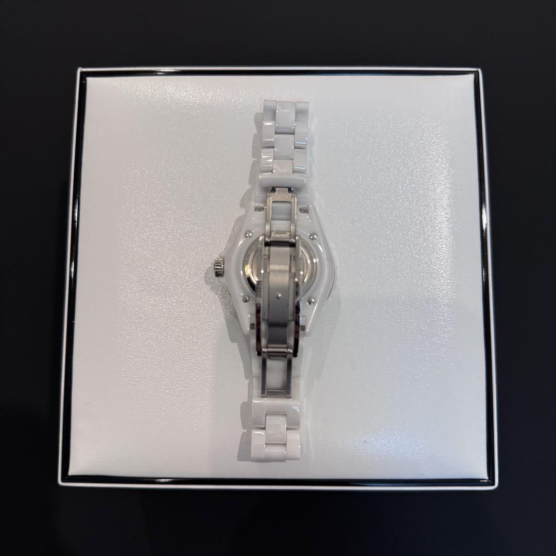 シャネル CHANEL H6345 J12 ファントム クォーツ レディース✨