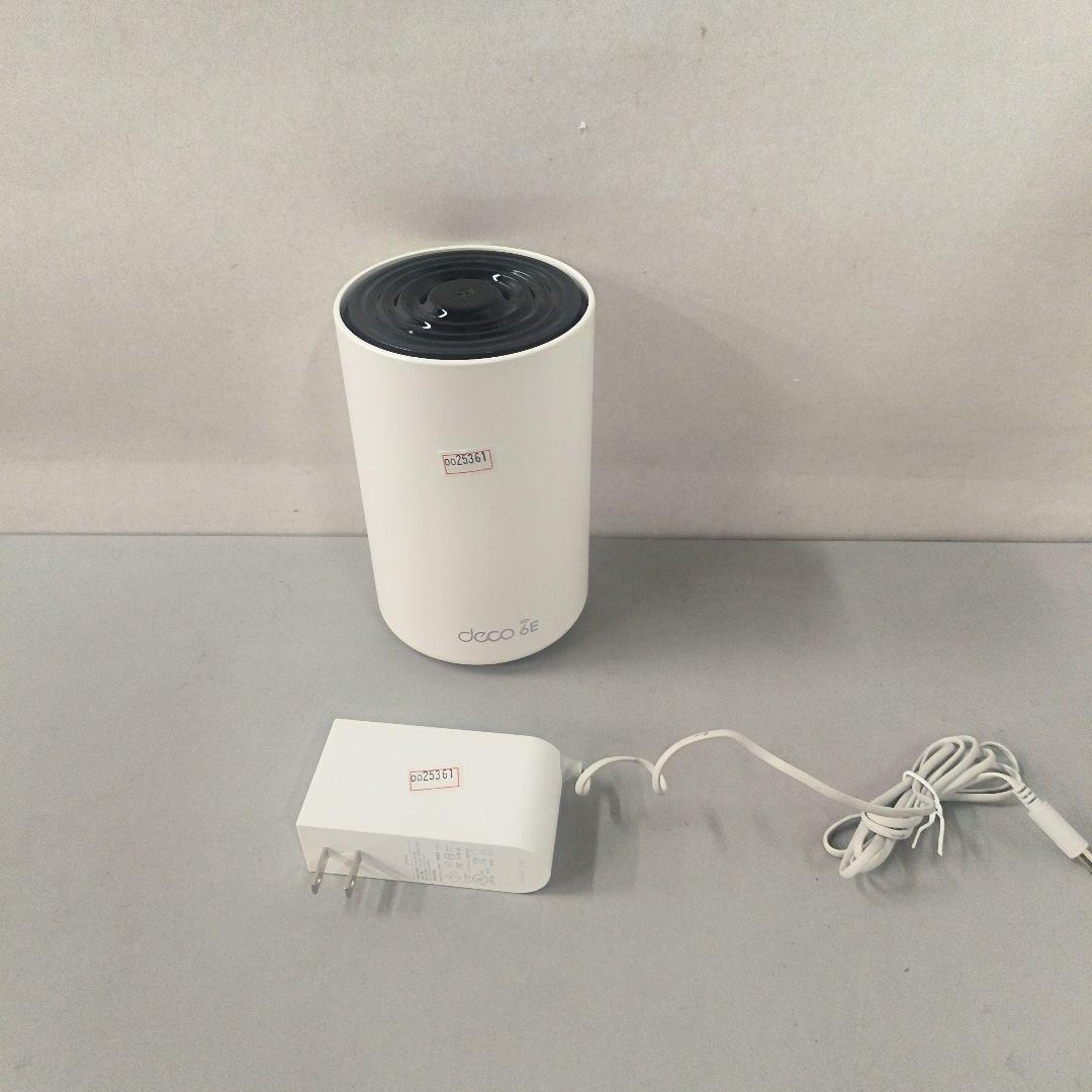 ルーター・ネットワーク機器 TP-Link Deco XE75 AXE5400 Wi-Fi 6E