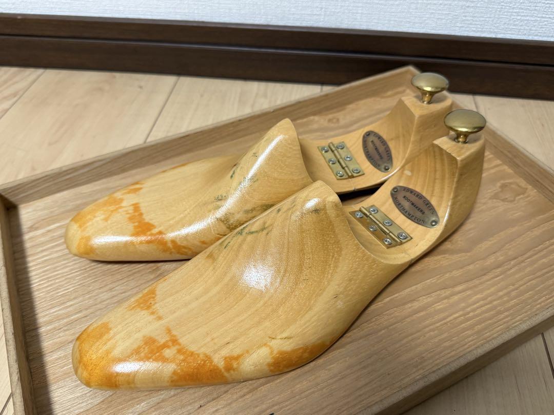 エドワードグリーン Asquith アスキス ブラック 元箱付き7 1/2 8