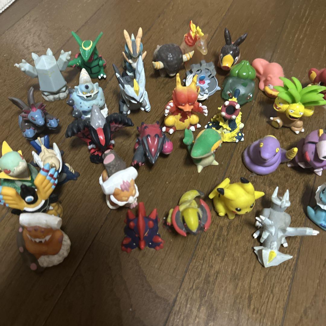 直営店に限定 ポケモン指人形 フィギュア 31体セット - メルカリ その他