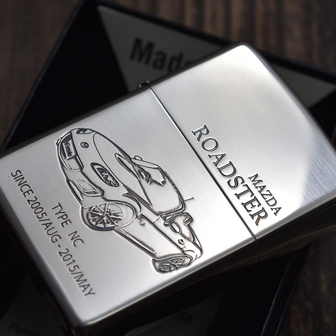 MAZDA マツダ　ロードスター　タイプNC ZIPPO ジッポー