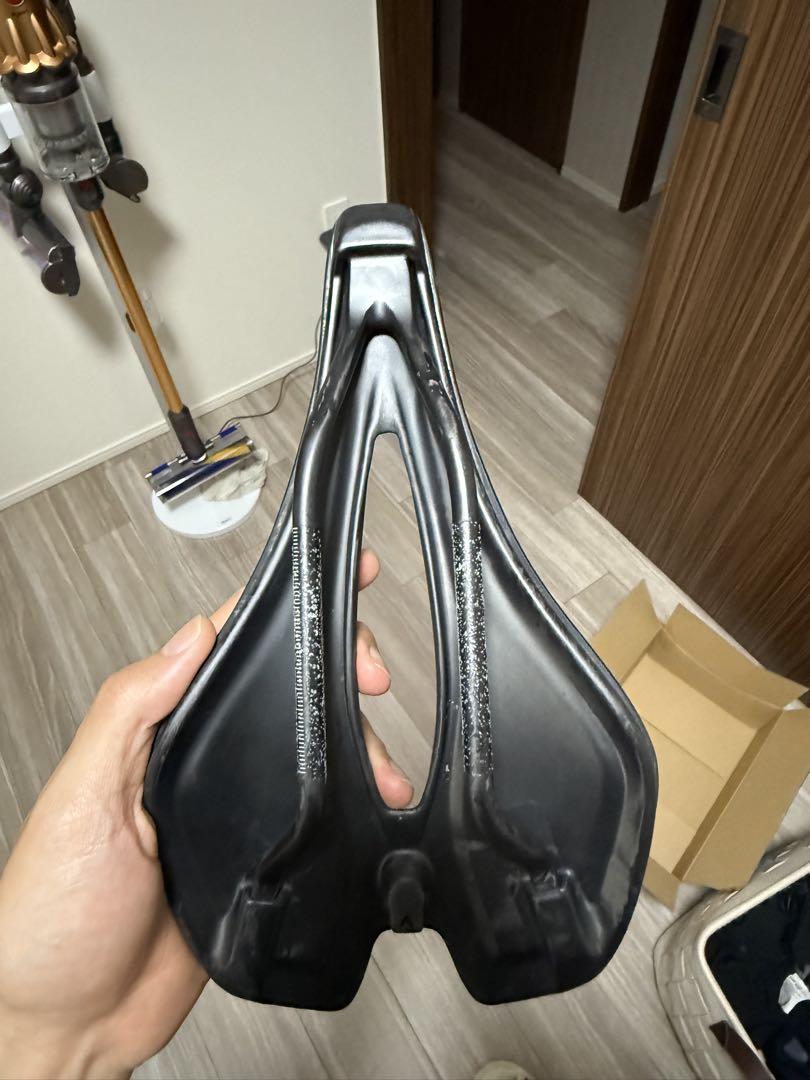 美品・限定 GIANT FLEET SLR 3D サドル　アクセサリー付き
