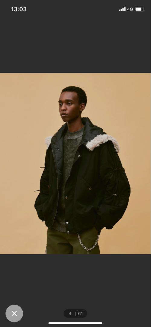 soerte N-2b flight jacket/ N-2bフライトジャケット