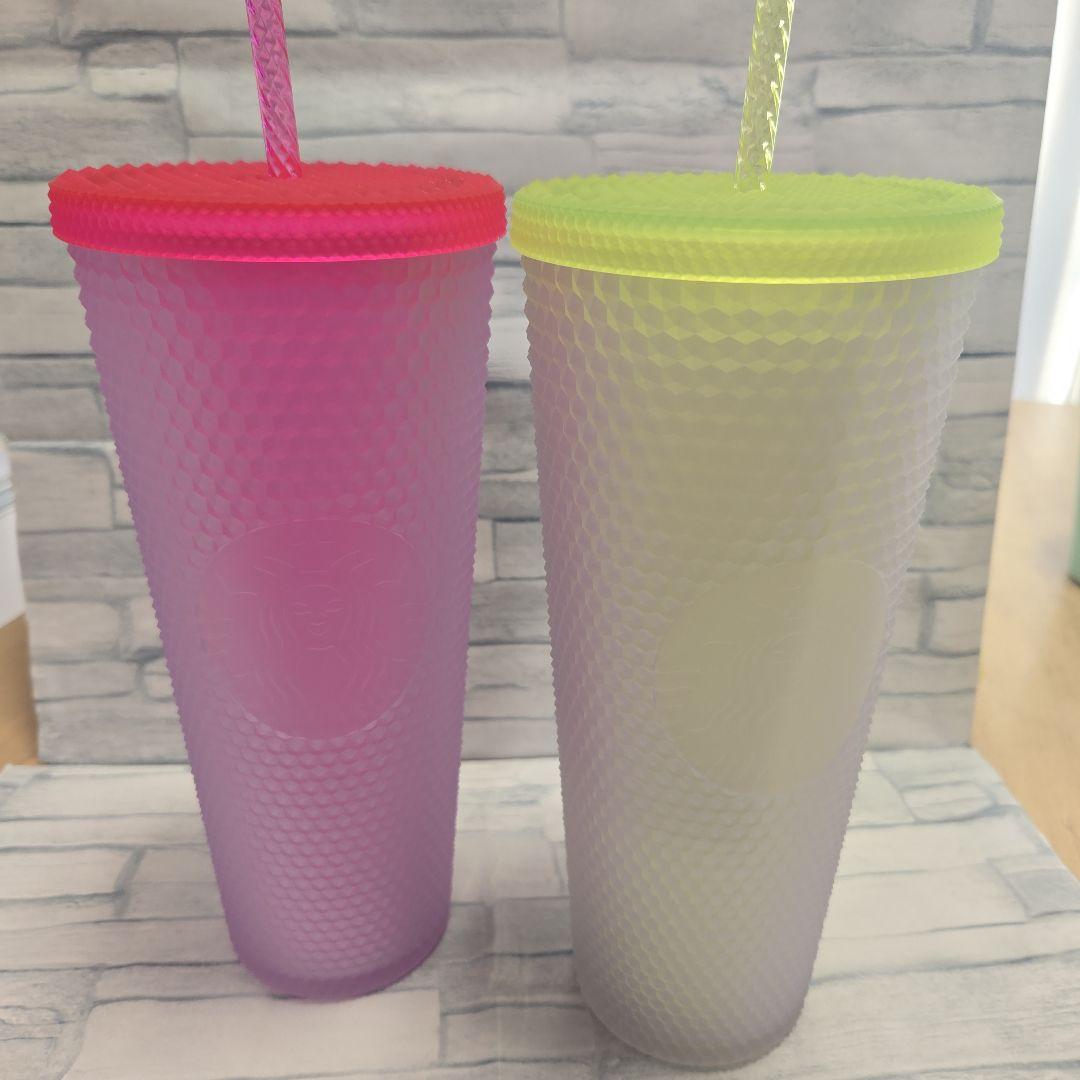 新品未使用スタバコールドカップタンブラーセット