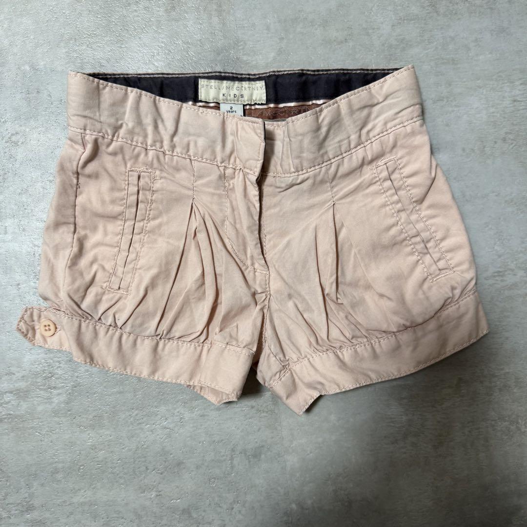 ショートパンツ Stella Mccartney Falabella Chain Short STELLA McCARTNEY KIDS 2歳用ショートパンツ - メルカリ