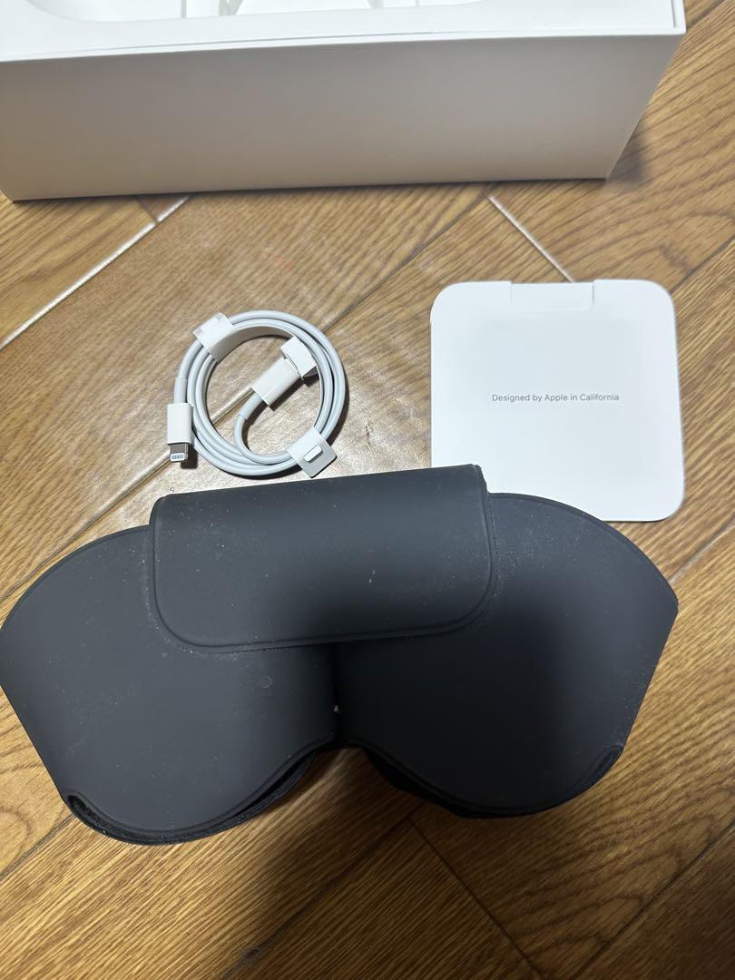 美品 Apple AirPods Max スペースグレイ
