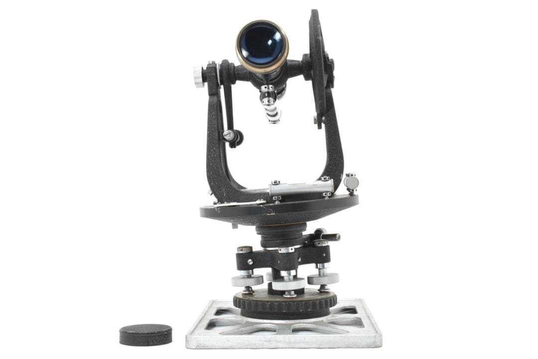 トランシット 測量機 測量機器 年代物 レトロ ヴィンテージ目立った傷や汚れなし