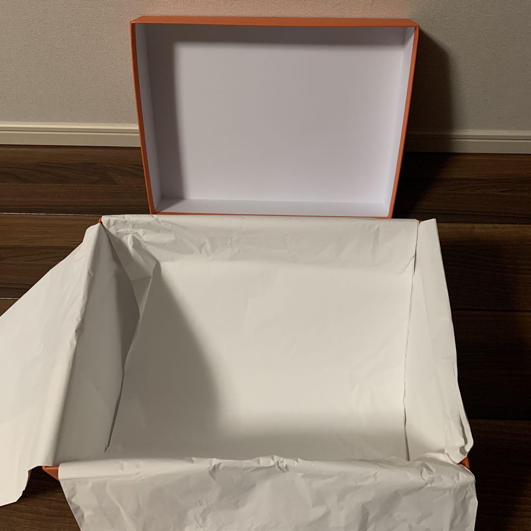 HERMES インザループ18 空箱 紙袋