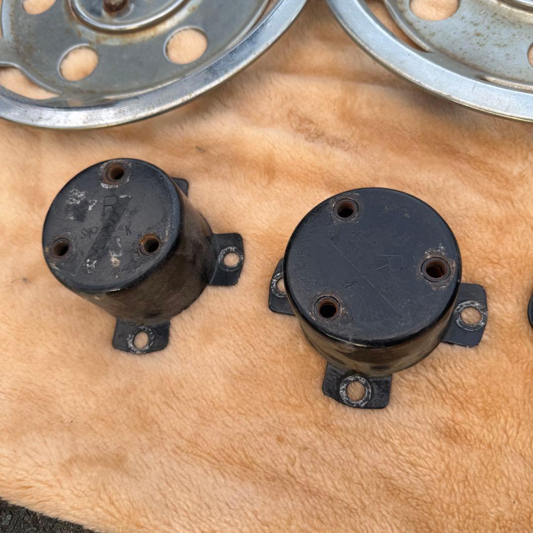 4枚セット ホイールカバー