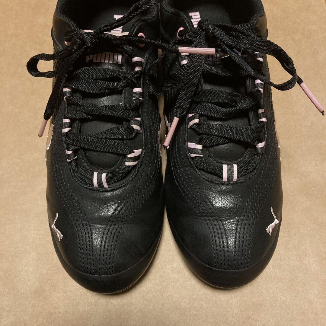 puma プーマ　スニーカー　フラットシューズ　スピードキャット