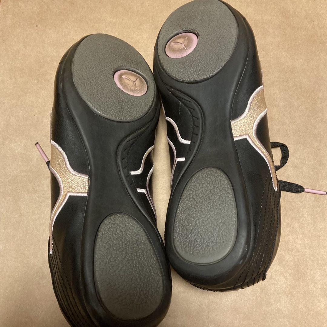 puma プーマ　スニーカー　フラットシューズ　スピードキャット