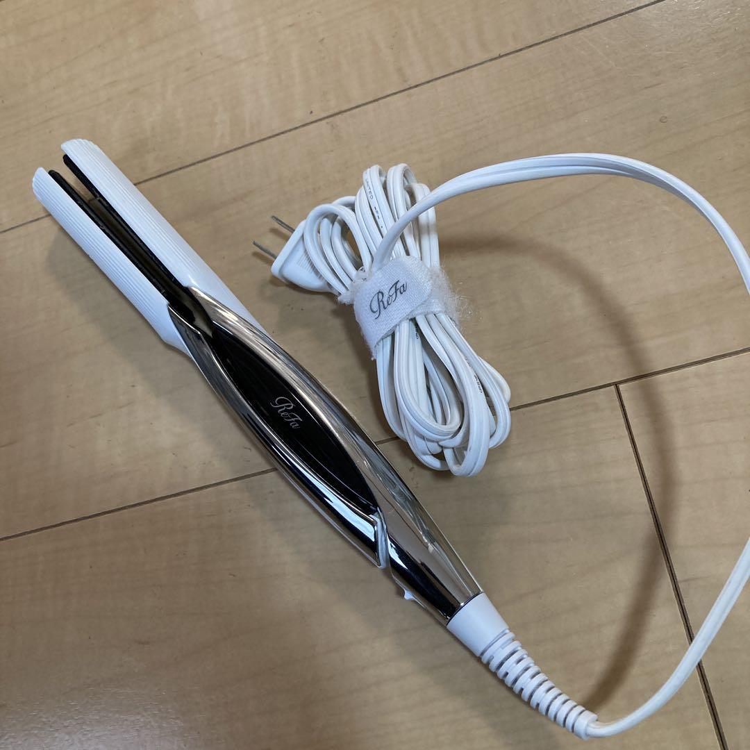 リファストレートアイロンジャンク品