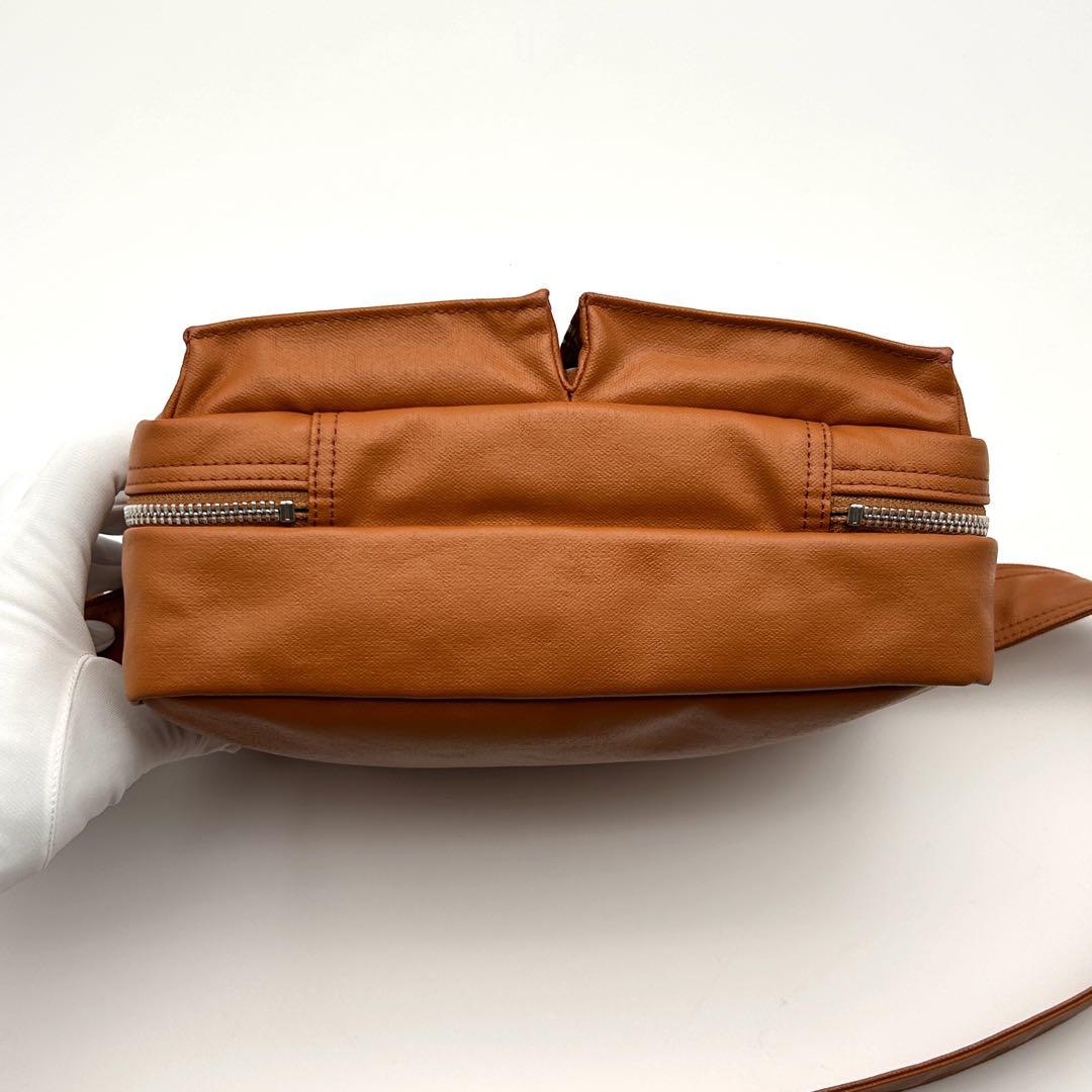 PORTER ポーター ショルダーバッグ フリースタイル 【未使用級】