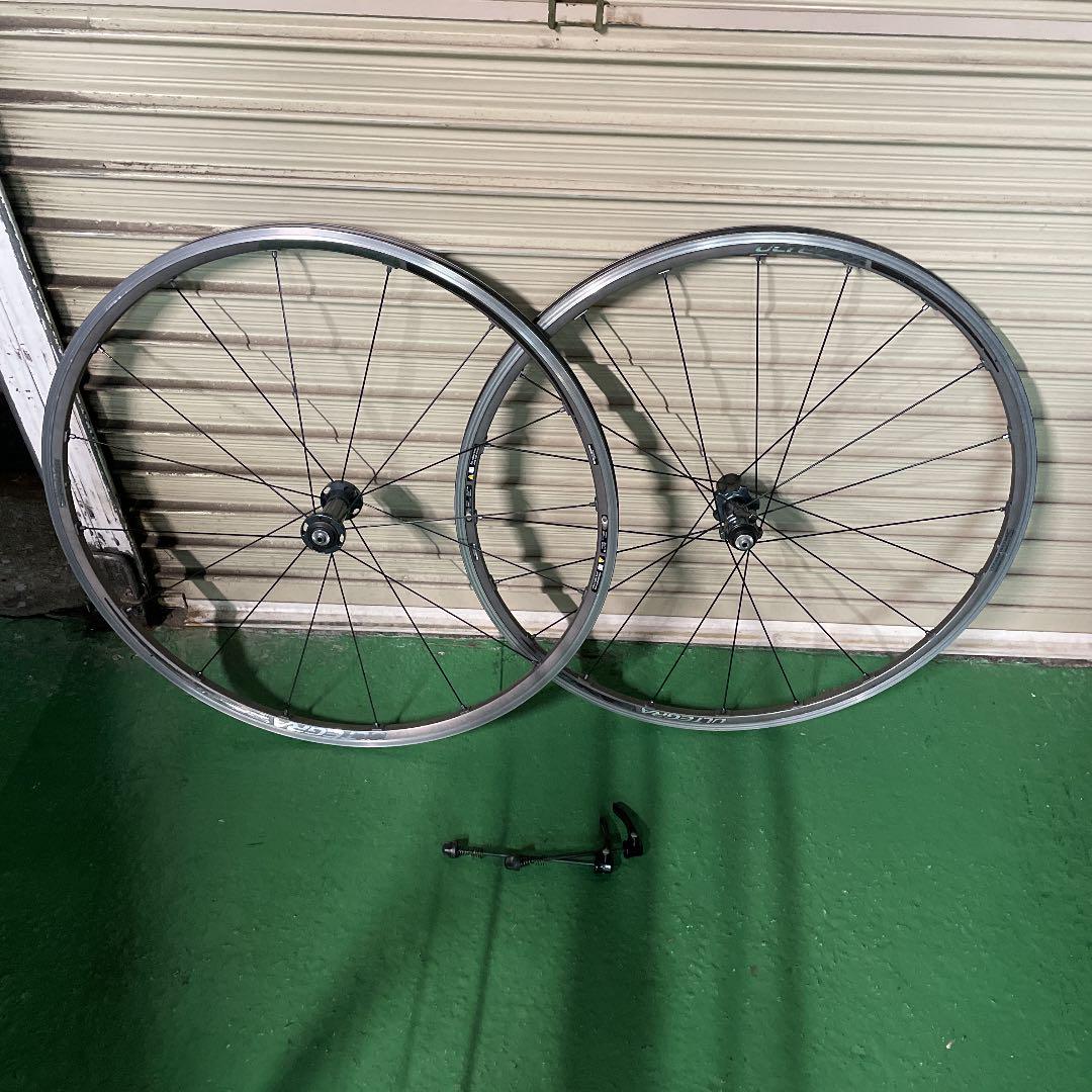 Shimano Ultegra WH-6800 前後セット