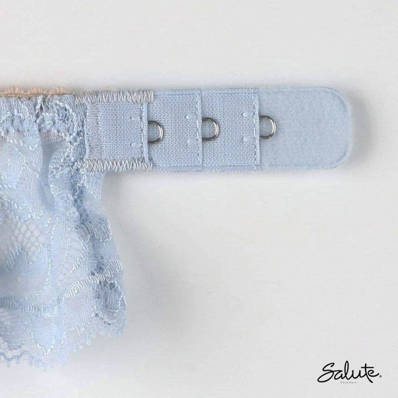 ワコール サルート ガーターベルト GTK624 M GY 事前予約 ワコール サルート ガーターベルト GTK624 M GY 事前予約