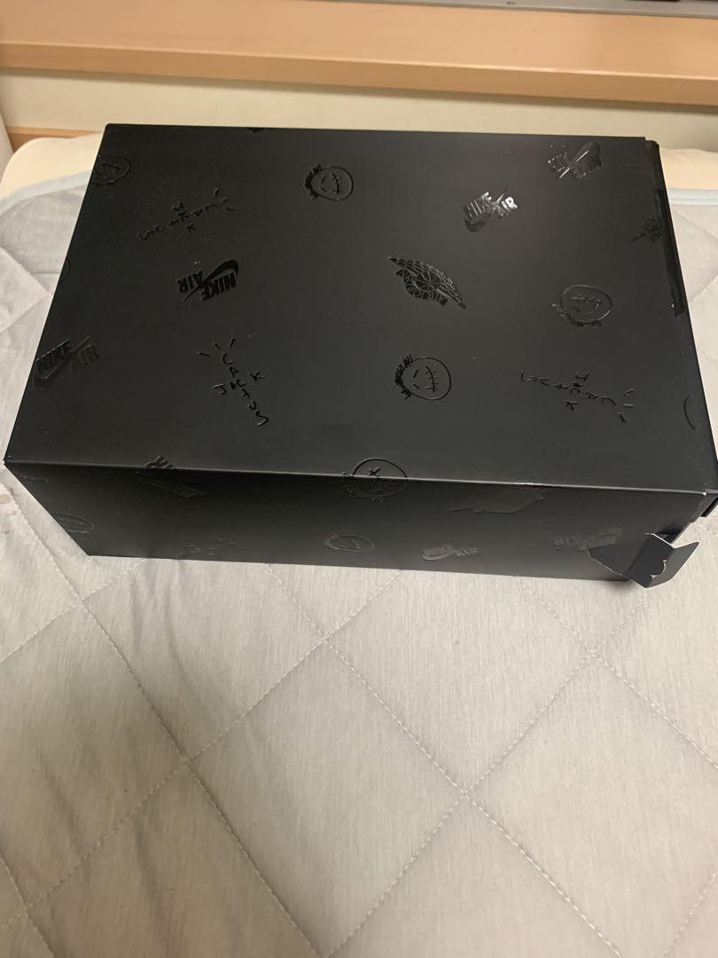 NIKE AIR Jordan1 Travis Scott トラビススコット