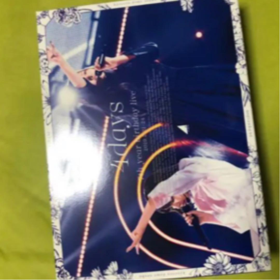 乃木坂46 7th YEAR BIRTHDAY LIVE dvd