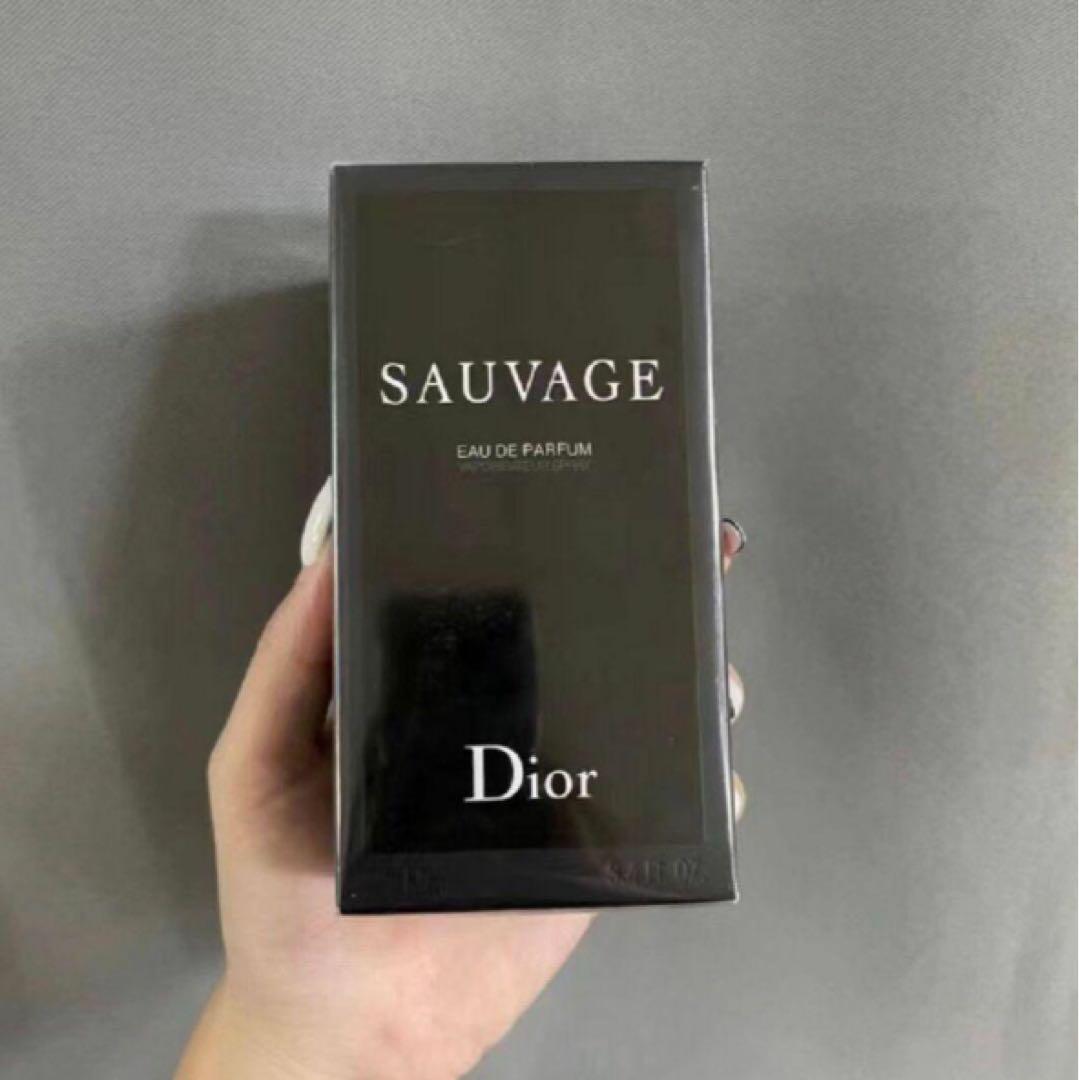 新品 ディオール ソヴァージュ オードパルファム 100ml.