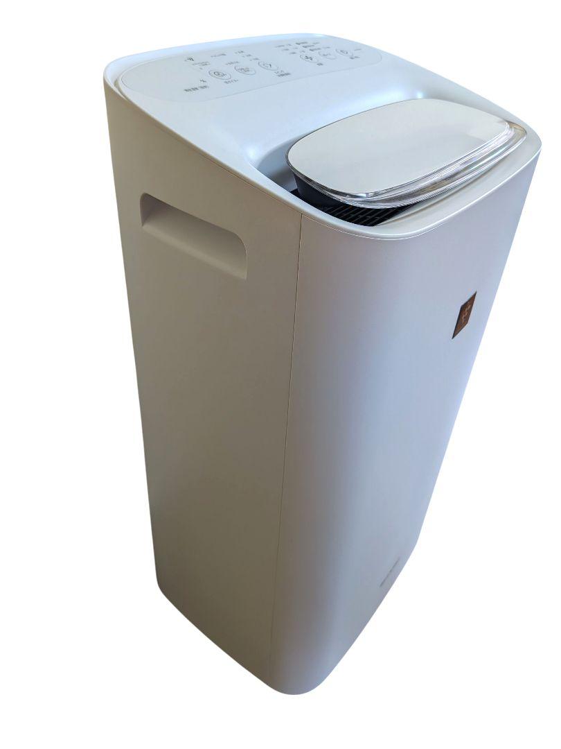 SHARP KI-PD50-W 除加湿空気清浄機 2023年製 10畳対応 美品】2023年製 シャープSHARP 除加湿空気清浄機 KI-PD50-W