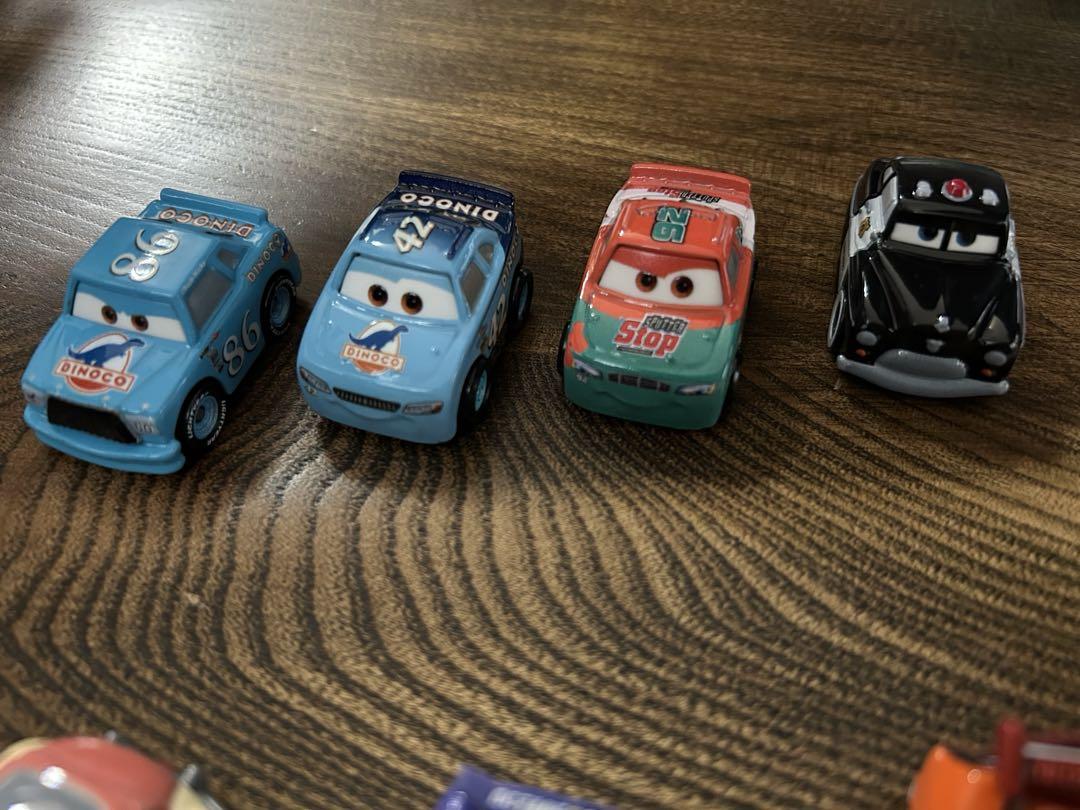 ミニミニカーズ まとめ売り カーズ ディズニー マテル ミニカー