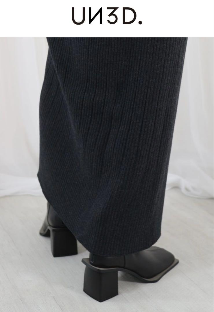 新品★ WIDE SQUARE SHORT BOOTS