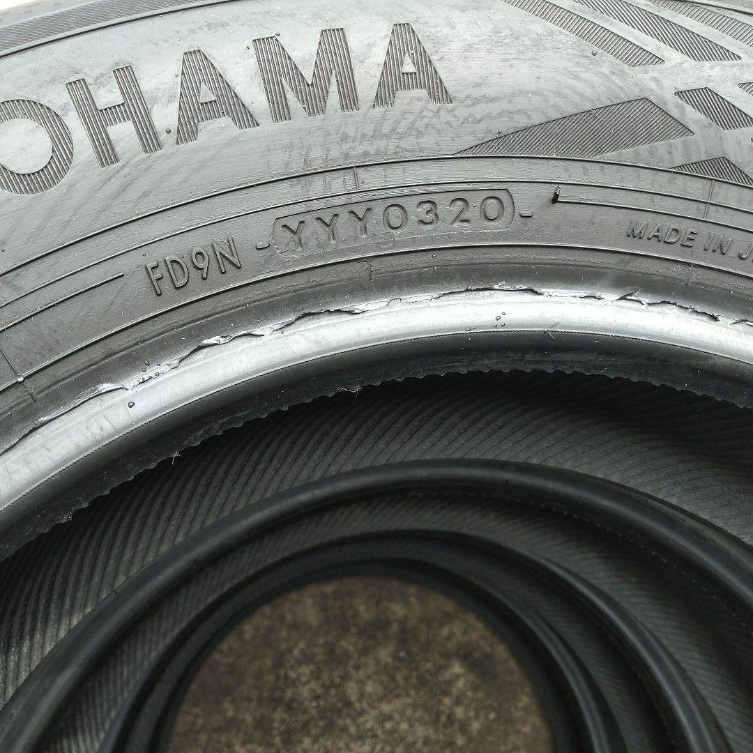ヨコハマ BluEarth GT 195/65R15 タイヤ