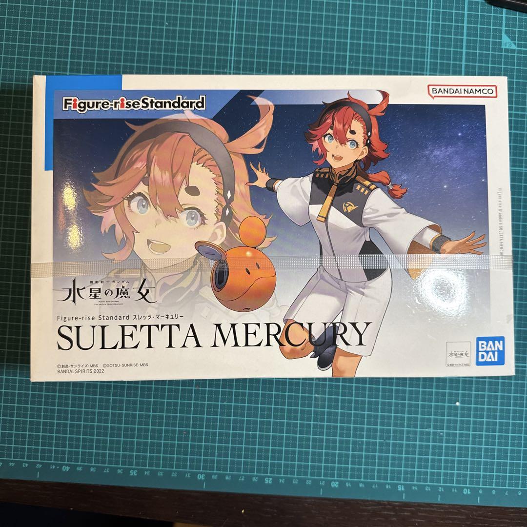 スレッタマーキュリー ＋ 30MS水着パーツセット