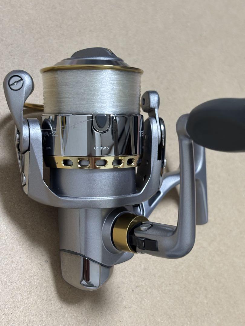 Daiwa TEAM DAIWA TD-Z 2506C [美品]