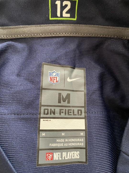安い超特価 NFL ユニフォーム 83Lux-m54569972611 シアトルシーホークス 人気SALE