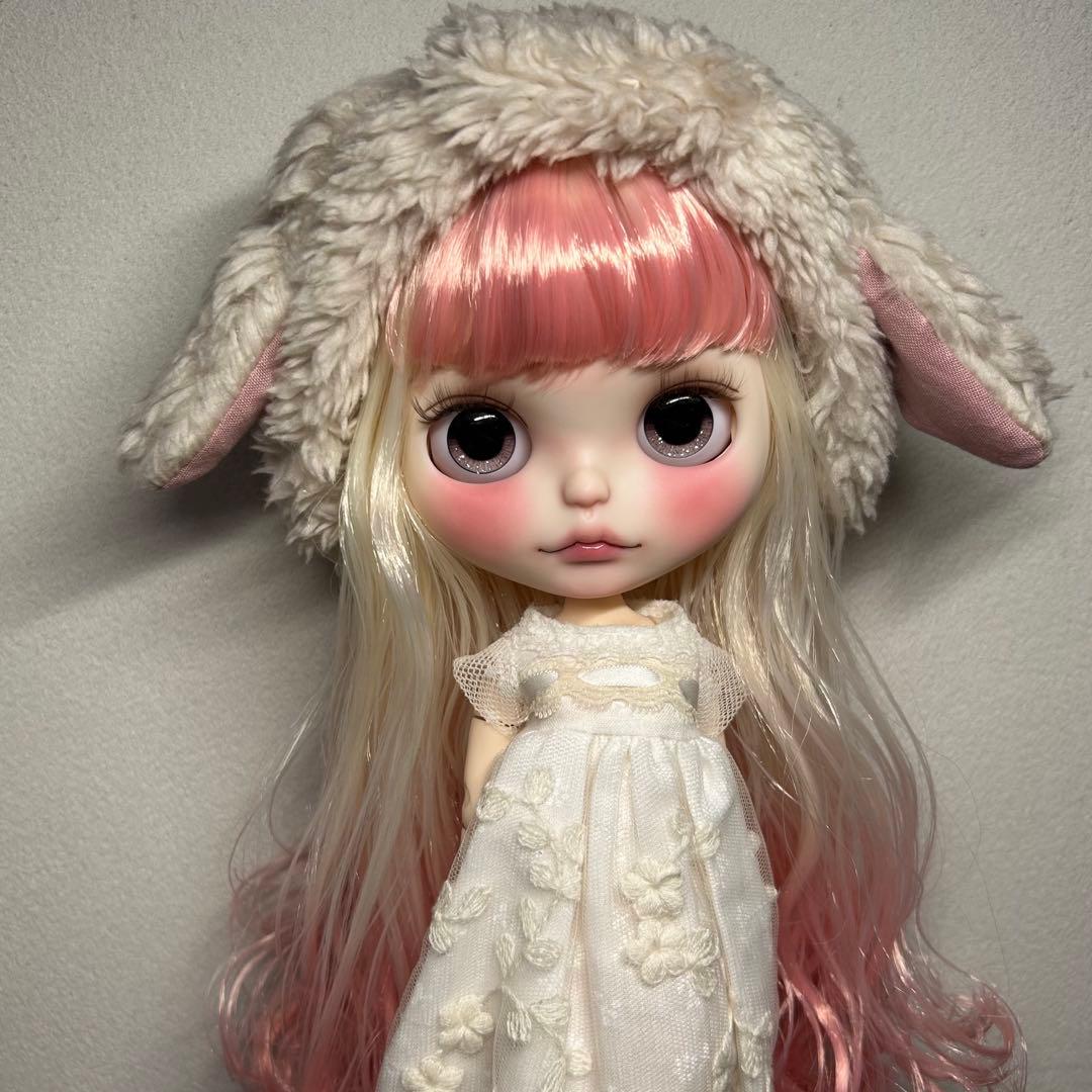 カスタムドール オープンマウス 1177 icydollやや傷や汚れあり