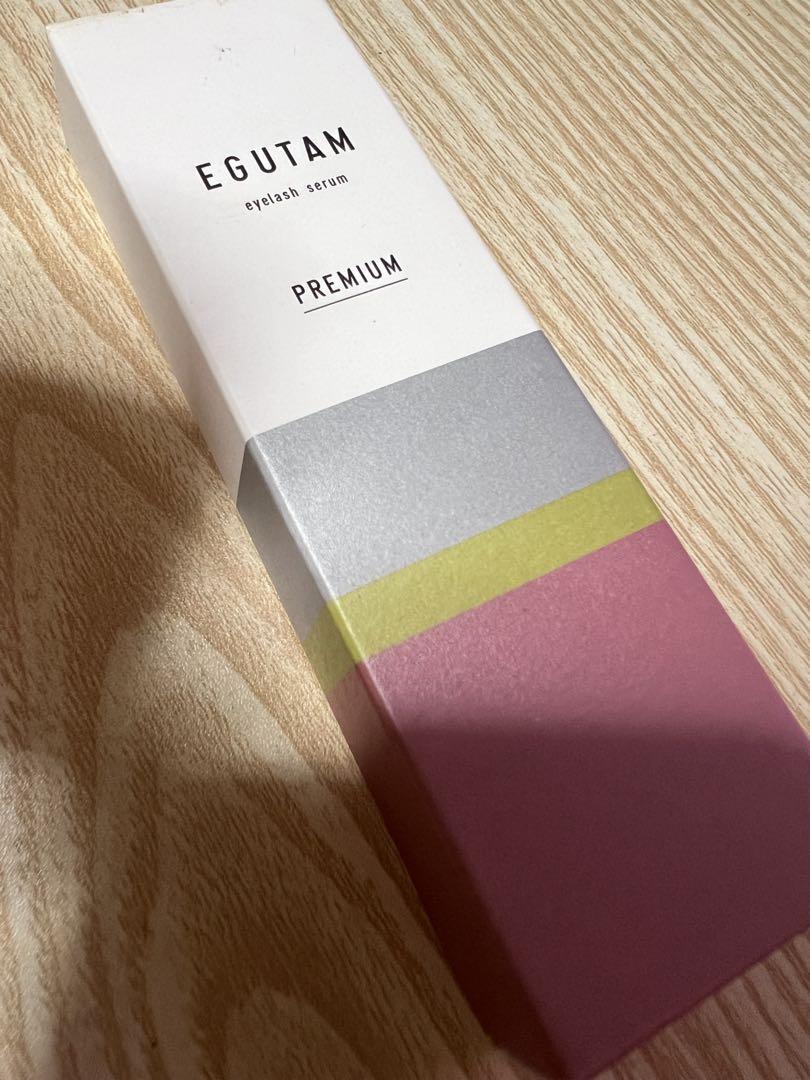 【新品、未使用】　EGUTAM エグータムプレミアム　正規品