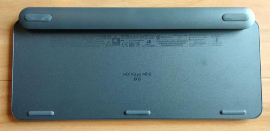 MX KEYS MINI KX700GR グラファイト