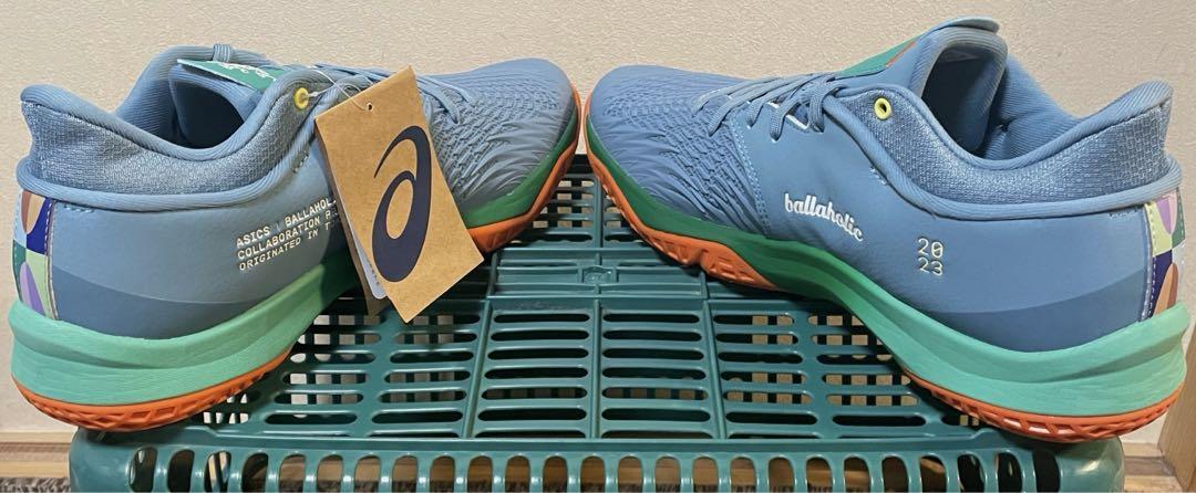 ニコチン　asics × ballaholic UNPREARSLOW