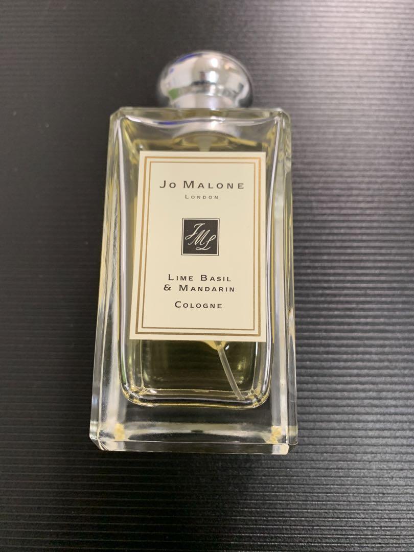 Jo Malone Lime Basil & Mandarin 100ml