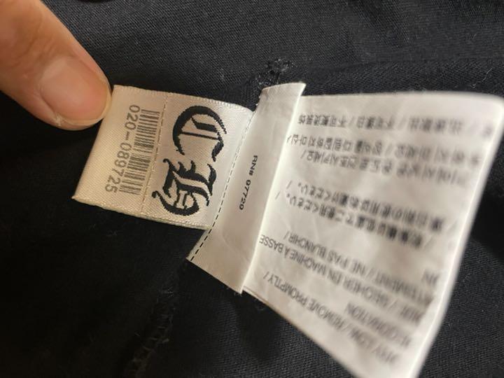 クロムハーツ  Chrome Hearts ハワイ レア