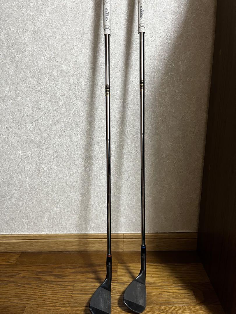 (Ti101)タイトリストVOKEY SM8 52° 58°