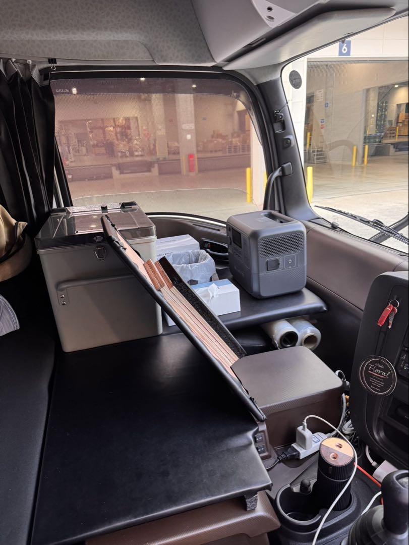 ISUZU・ファイブスター・ギガ・いすづ　オールフラットキット