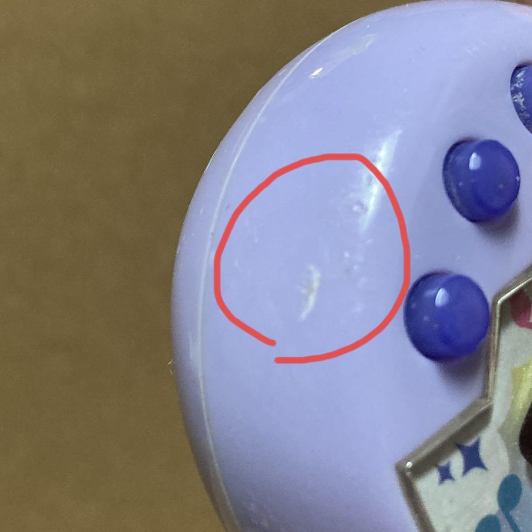 たまごっちみくす ドリームミックス　パープル