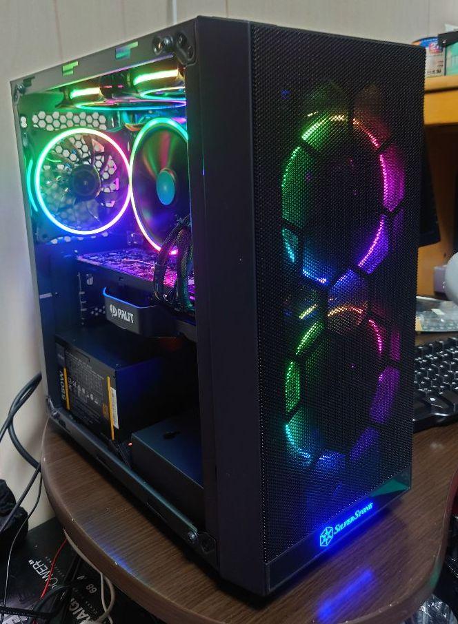 ブラック系【予約販売品】福ちゃん様専用!コンパクトで高性能☆キラキラ☆ゲーミングPC(^^)/ デスクトップ型PC 家電・スマホ・カメラブラック系¥26,330-www.industrialdealimentos.com ブラック系【予約販売品】福ちゃん様専用!コンパクトで高性能☆キラキラ☆ゲーミングPC(^^)/ デスクトップ型PC 家電・スマホ・カメラブラック系¥26,330-www.industrialdealimentos.com