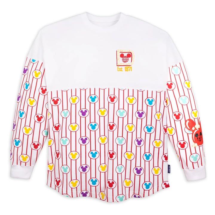 XSサイズスピリットジャージWDW