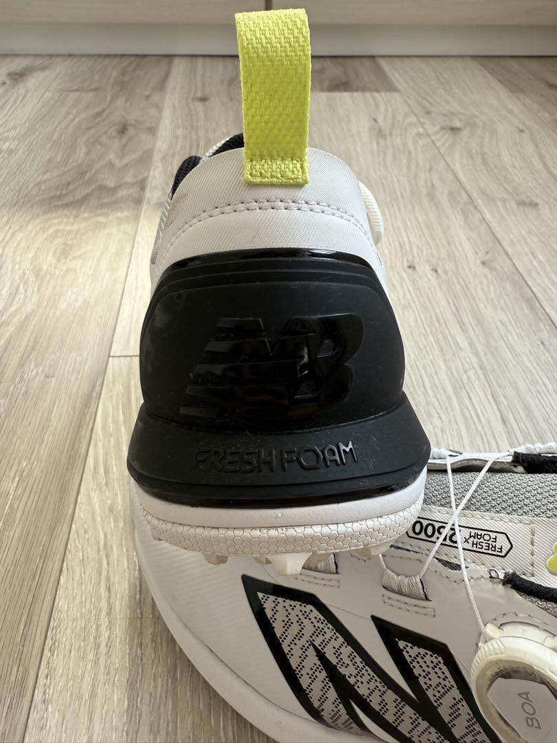 new balance ゴルフシューズ BOAシステム　UGS2500B