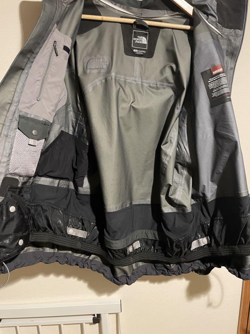 THE NORTH FACE Summit Series ブラック/グレー