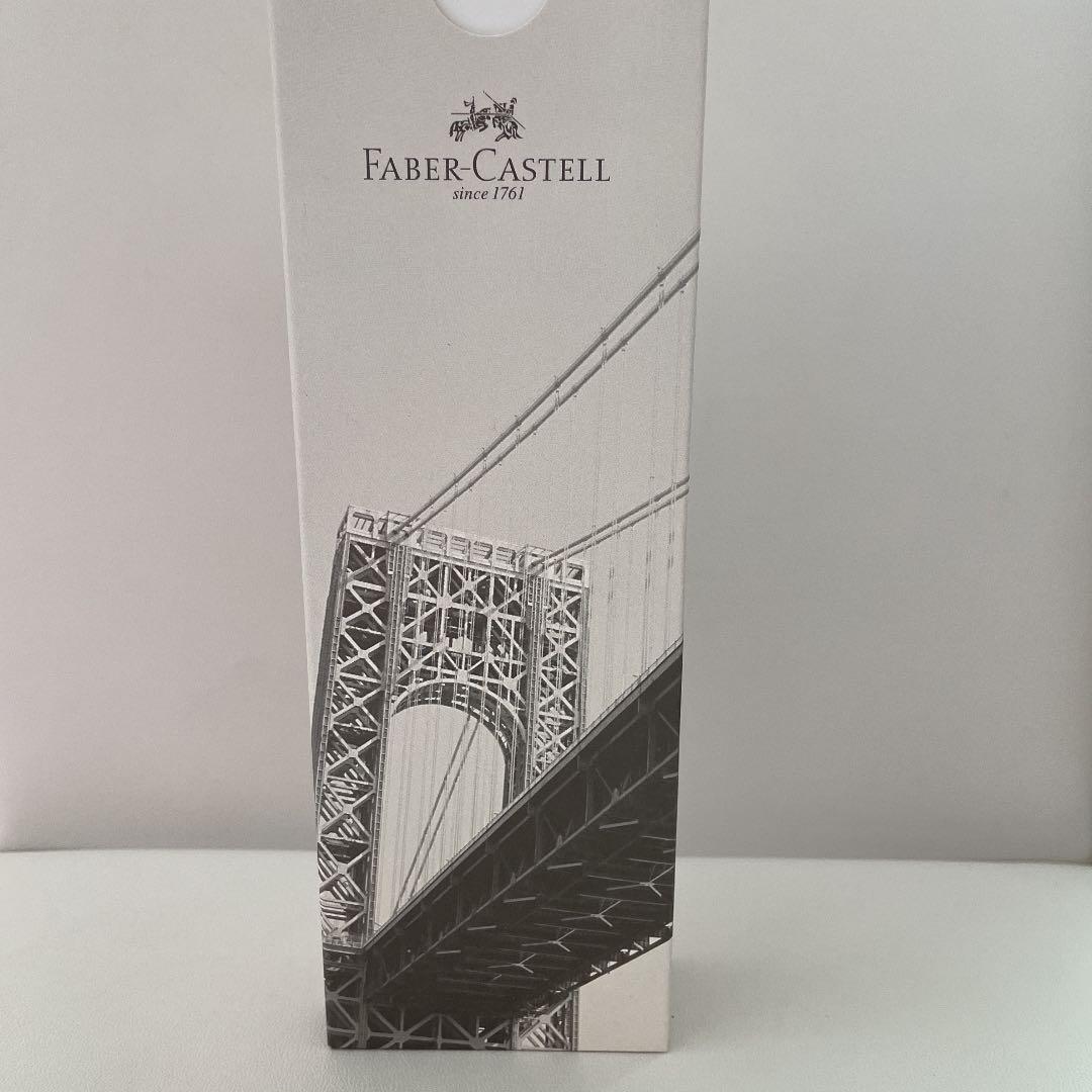 FABER-CASTELL ファーバーカステル 高級 ボールペン FABER-CASTELL ファーバーカステル 高級 ボールペン
