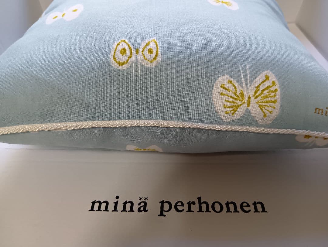 アルルのびろびろ様専用♪☆両面one day ☆ロゴ入り♪パイピングクッション