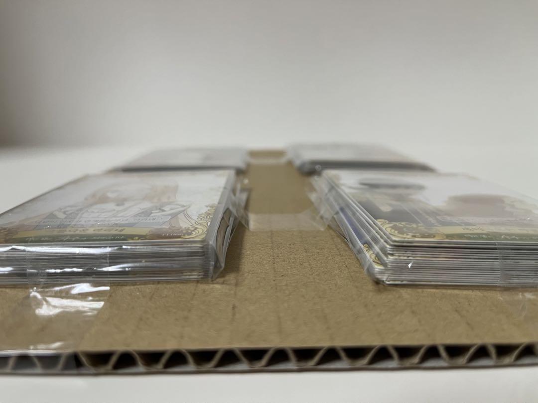 【全種フルコンプ】今世は当主になりますVol.2　SR・R・U・C 50枚セット