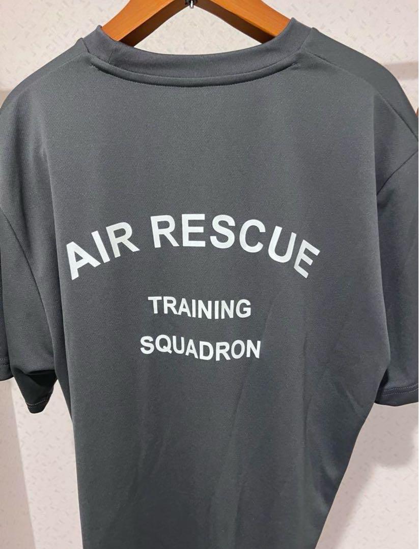 PJ航空救難団 航空救難団 本物Tシャツ新品M 小牧基地限定2枚