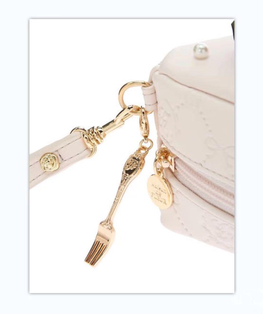 うたたネコ様いちこピンクバックMaison de FLEUR